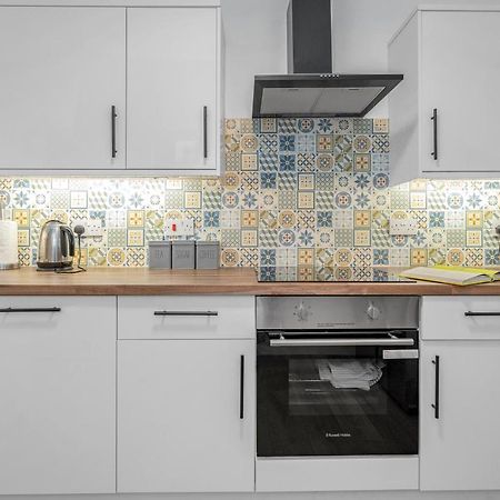 Cheerful Stays - Jamson Pl 3 Bed Apartment EDI Eksteriør billede