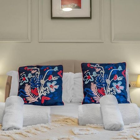 Cheerful Stays - Jamson Pl 3 Bed Apartment EDI Eksteriør billede
