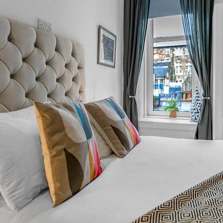 Cheerful Stays - Jamson Pl 3 Bed Apartment EDI Eksteriør billede