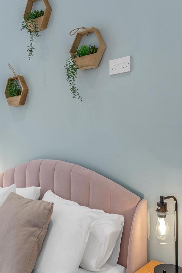 Cheerful Stays - Jamson Pl 3 Bed Apartment EDI Eksteriør billede