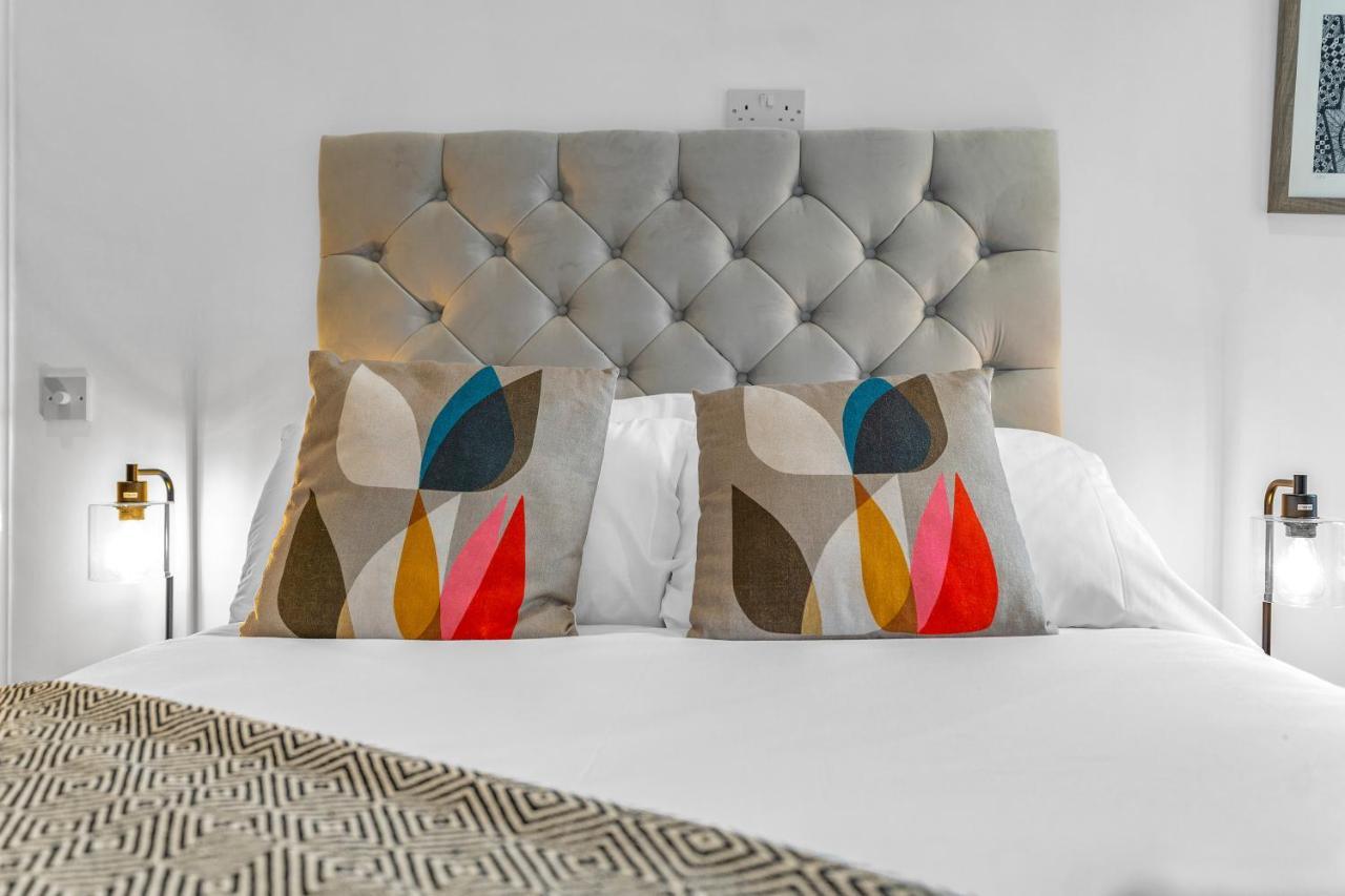 Cheerful Stays - Jamson Pl 3 Bed Apartment EDI Eksteriør billede