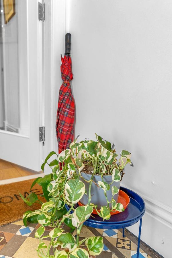Cheerful Stays - Jamson Pl 3 Bed Apartment EDI Eksteriør billede