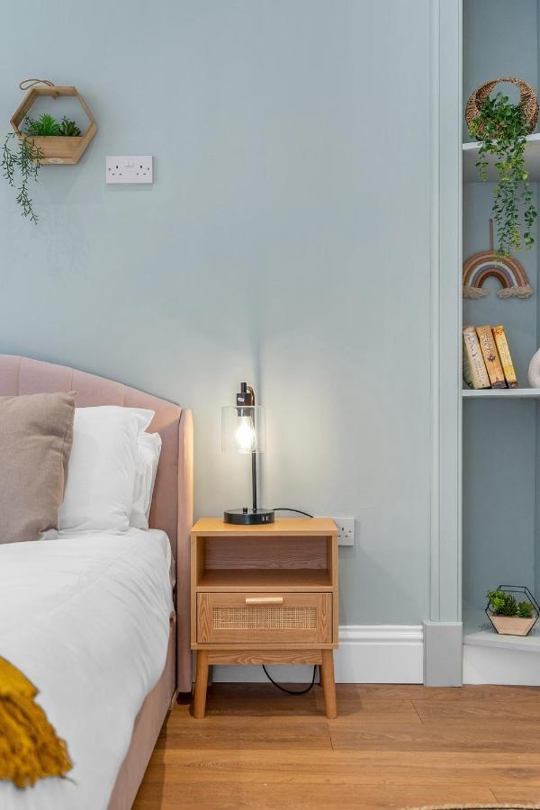 Cheerful Stays - Jamson Pl 3 Bed Apartment EDI Eksteriør billede