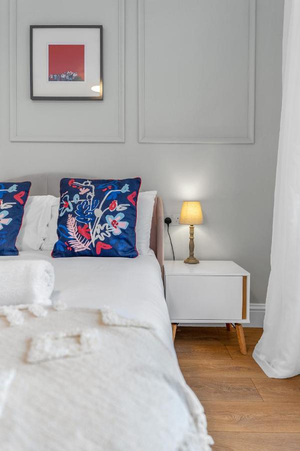 Cheerful Stays - Jamson Pl 3 Bed Apartment EDI Eksteriør billede