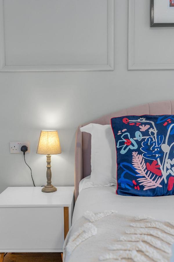 Cheerful Stays - Jamson Pl 3 Bed Apartment EDI Eksteriør billede
