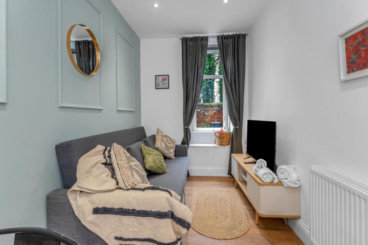 Cheerful Stays - Jamson Pl 3 Bed Apartment EDI Eksteriør billede
