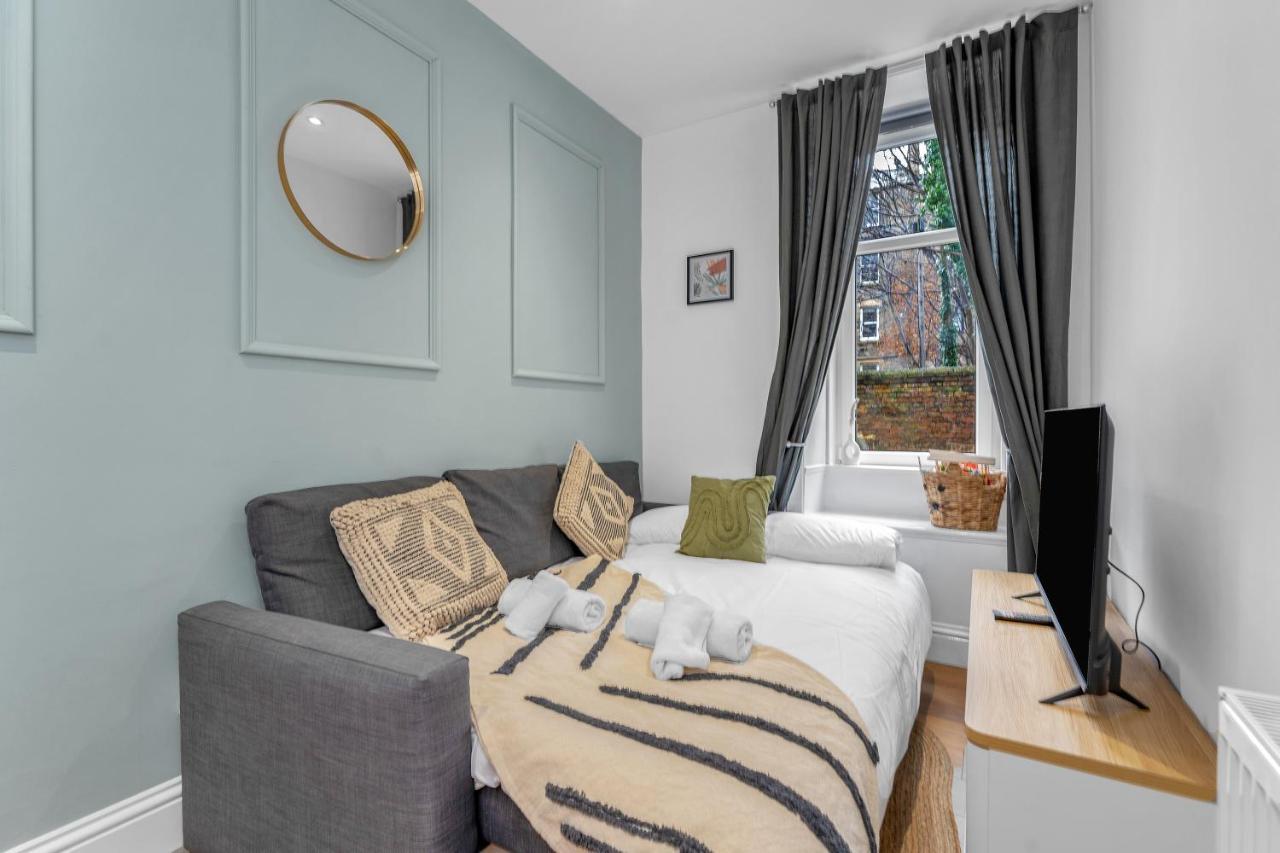 Cheerful Stays - Jamson Pl 3 Bed Apartment EDI Eksteriør billede