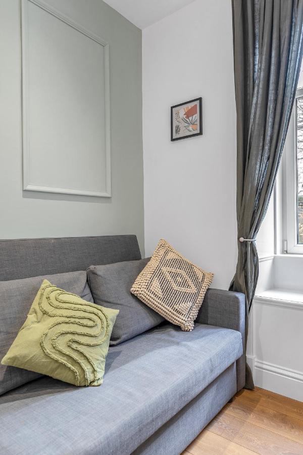 Cheerful Stays - Jamson Pl 3 Bed Apartment EDI Eksteriør billede