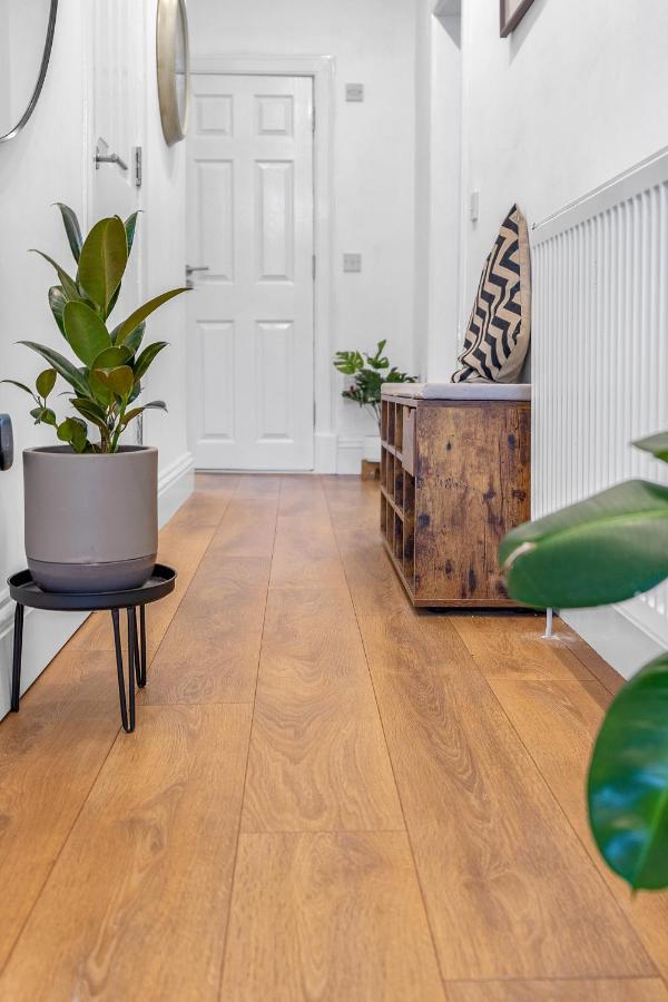 Cheerful Stays - Jamson Pl 3 Bed Apartment EDI Eksteriør billede