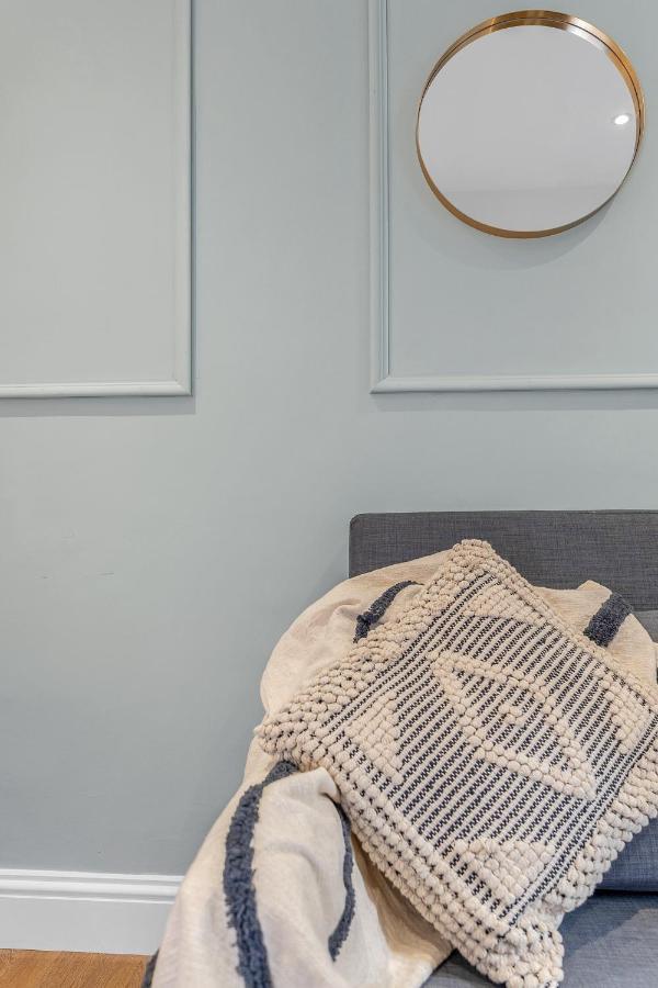 Cheerful Stays - Jamson Pl 3 Bed Apartment EDI Eksteriør billede