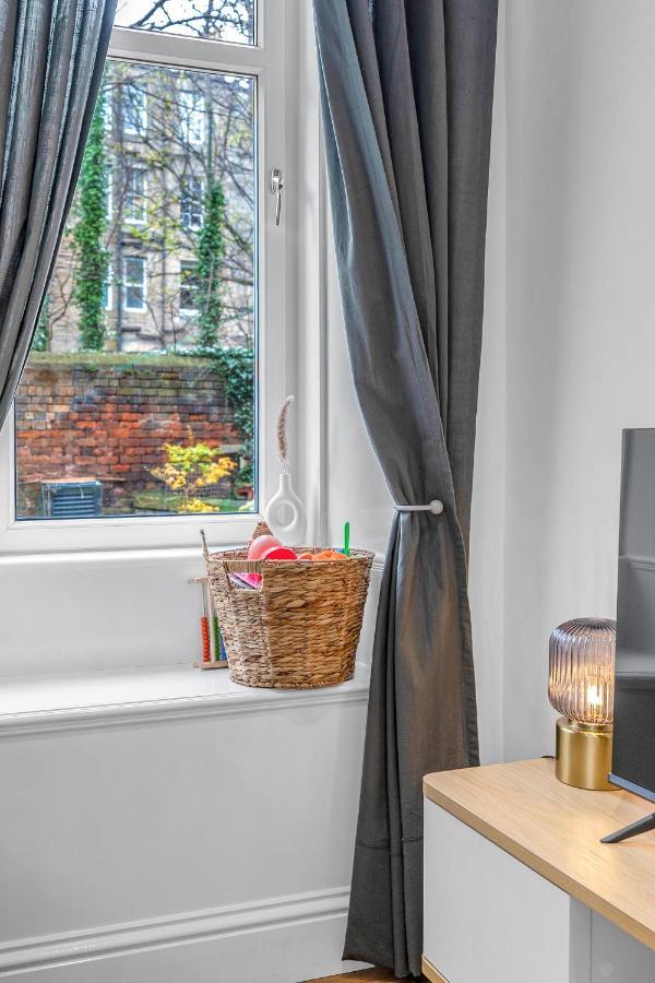 Cheerful Stays - Jamson Pl 3 Bed Apartment EDI Eksteriør billede