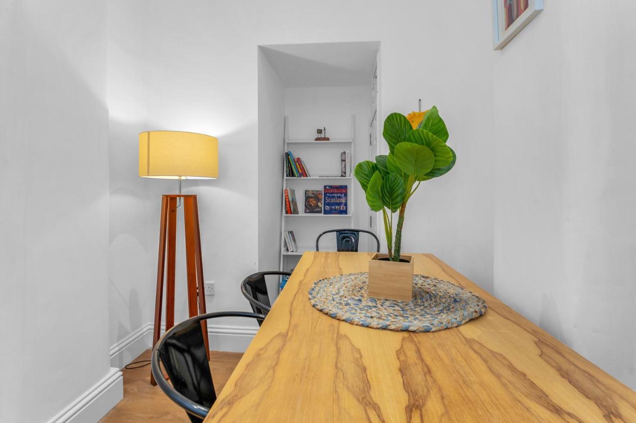 Cheerful Stays - Jamson Pl 3 Bed Apartment EDI Eksteriør billede