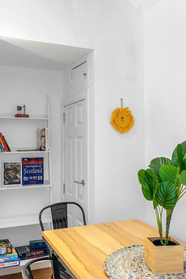 Cheerful Stays - Jamson Pl 3 Bed Apartment EDI Eksteriør billede