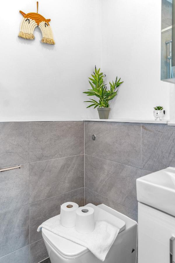 Cheerful Stays - Jamson Pl 3 Bed Apartment EDI Eksteriør billede
