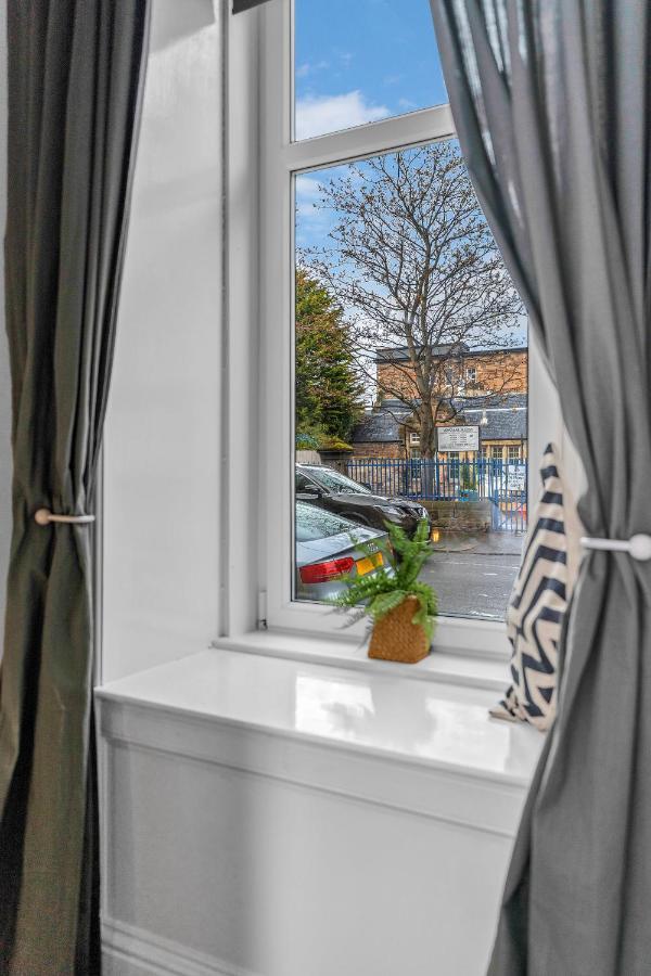 Cheerful Stays - Jamson Pl 3 Bed Apartment EDI Eksteriør billede