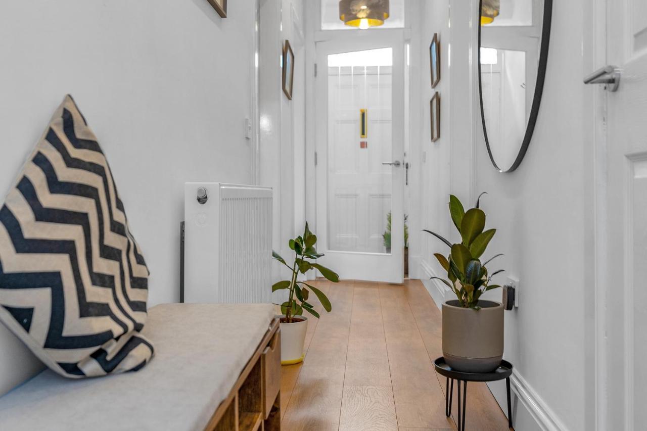 Cheerful Stays - Jamson Pl 3 Bed Apartment EDI Eksteriør billede