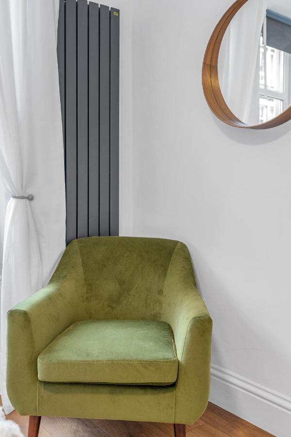 Cheerful Stays - Jamson Pl 3 Bed Apartment EDI Eksteriør billede