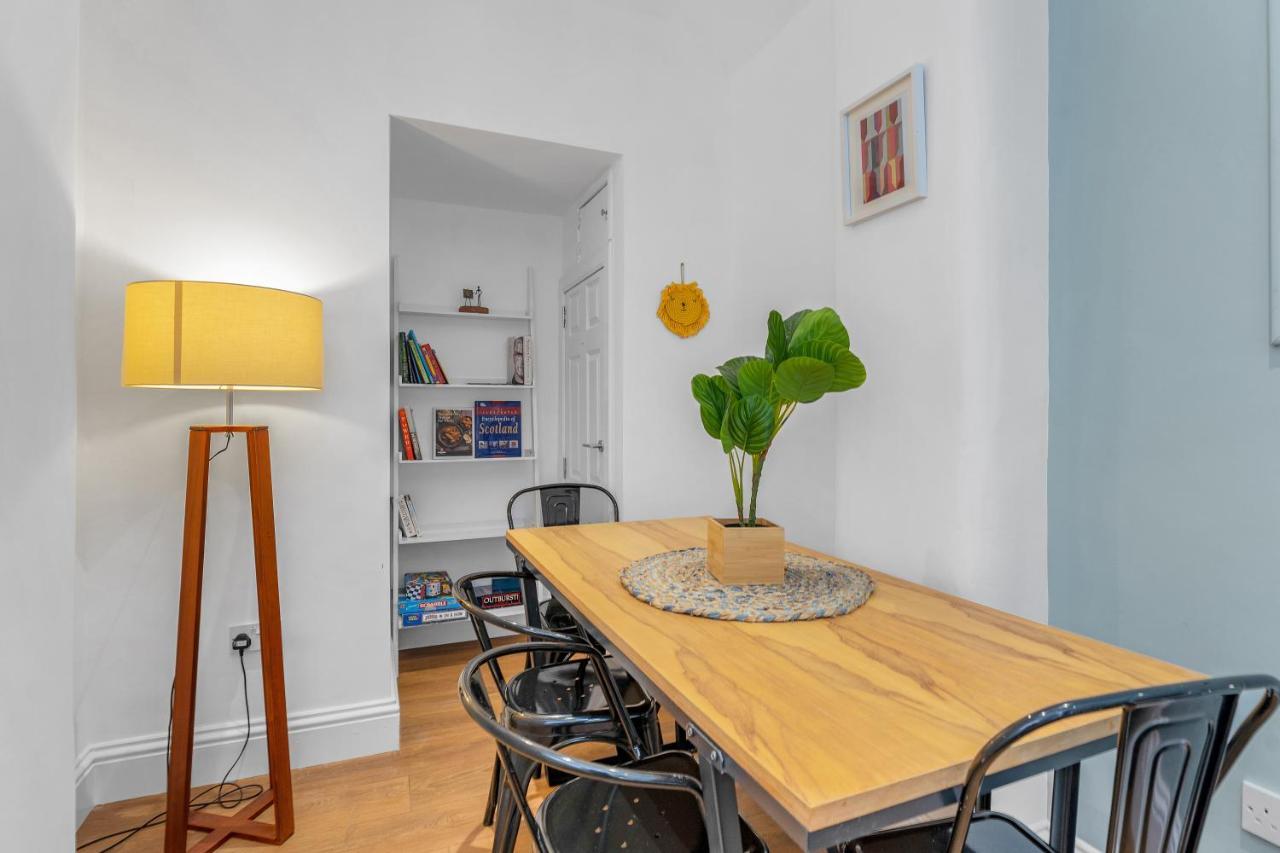 Cheerful Stays - Jamson Pl 3 Bed Apartment EDI Eksteriør billede